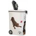 CURVER Futtercontainer 20kg/54L Hund 03906-L29