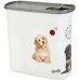 CURVER Futtercontainer 1,5kg/2L Hund 04346-L29