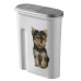 CURVER Pet-Futter Container 1,5 kg 25 x 10.5 x 30.5 cm Hund 03903-P81