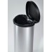 CURVER DECO BIN 40L Treteimer 30,9 x 34,9 x 69,7 cm silber metallic 02150-582