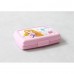 CURVER Lunch-box PRINCESS 17,5 x 11,6 x 4,3 cm, 0,6 l, pink, 02275-P63