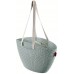 CURVER KNIT EMILY Einkaufskorb 50 x 30 x 24 cm grau-balu 03680-X60