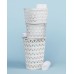 CURVER OCEANA 55L Wäschekorb 42,6 × 34,5 × 60,1 cm, Beige 00520-885