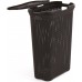 CURVER STYLE 40L Wäschesammler 44,8 x 61,5 x 26,5 cm, dunkelbraun 00709-210