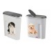 CURVER Pet-Futter Container 1,5 kg 25 x 10.5 x 30.5 cm Hund 03903-P81