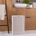 CURVER KAYA 60L Wäschekorb 38 × 29 × 58,5 cm, Beige 17213761