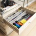 KIS SISTEMO 7 Organizer 22,5 x 15,5 x 5 cm transparent/grau 10016-A94