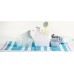 CURVER TEXTILE 10L Aufbewahrungsbox 34,2 x 29,7 x 12,5 cm transparent 03007-001