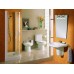 Roca Dama Senso Set Wand-WC + Vorwandelement, 789009000S
