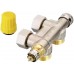 Danfoss VHS Universalanschlussarmatur R 1/2 Eck 013G4741