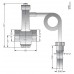 Danfoss Thermische Ablaufsicherung Danfoss BVTS Ventil 003N3300