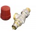 Danfoss RA-N15 Ventilgehäuse mit Voreinstellung G 3/4 " Axial (UK) 013G4203