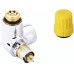 Danfoss RA-URX Ventilgehäuse für Badheizkörper 013G4031
