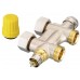 Danfoss VHS Universalanschlussarmatur R 1/2 Gerade 013G4742