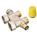 Danfoss VHS Universalanschlussarmatur R 1/2 Gerade 013G4742