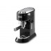 Delonghi EC685.BK Dedica Siebträgerespressomaschine schwarz, 41006176