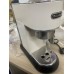 ABVERKAUF DeLonghi Dedica Style EC 685.W GEBRAUCHT, NACH SERVICE, BESCHÄDIGTE VERPACKUNG