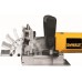 DeWALT DW682K-QS Lamellendübelfräse (600W/100mm) im Koffer