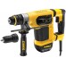 DeWALT Kombihammer Bohr.- & Meißelhammer SDS-Plus 1000W 4,2J 4,3Kg Koffer Zubehör D25414KT