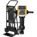 DeWALT D25981K-QS Sechskant Abbruchhammer, 28 mm, 30 kg, 2100 Watt, inkl. Transportkarre