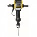 DeWALT D25981K-QS Sechskant Abbruchhammer, 28 mm, 30 kg, 2100 Watt, inkl. Transportkarre