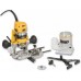 DeWALT Multifunktionsfräse 900 W - D26204K