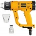 DeWALT D26414-QS Heißluftpistole mit Digitalanzeige LCD (50-600°C/2000W)