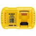 DeWALT DCB118-QW Schnellladegerät 8 A für XR 18 V und XR FLEXVOLT 54 V