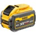 DeWALT DCB132X2-QW XR FLEXVOLT 54 V Set (2× 9,0 Ah Akkus + Doppel-Ladegerät DCB132)