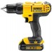 DeWALT DCD771C2-QW Akku-Bohrschrauber XR (42Nm/18V/2x1,3Ah) koffer