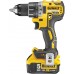 DeWALT DCD791P3K-QW Akku-Bohrschrauber XR (70Nm/18V/3x5,0Ah) Tstak