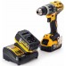 DeWALT DCD796P2-QW Akku Schlagbohrschrauber XR (70Nm/18V/2x5,0 Ah) Tstak