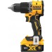 DeWALT DCD799P2T-QW Akku-Schlagbohrschrauber (74Nm/18V/2x5,0Ah) Koffer Tstak