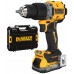 DeWALT DCD800E1T-QW Akku-Bohrschrauber XR (90Nm/18V/1x1,7Ah PowerStack) Tstak