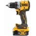 DeWALT DCD805P2T-QW Bohrhammer XR (90Nm/18V/2x5,0Ah) Tstak