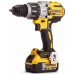 DeWALT DCD996P3-QW Akku Schlagbohrschrauber XR (95Nm/18V/3x5,0Ah) Tstak