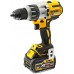 DeWALT DCD996T2-QW Bohrmaschine Bohrschrauber (18V/2x6,0Ah) Tstak