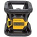 DeWALT DCE074D1R-QW Rotationslaser, Vertikal-Lot einfach, rot (18V/2,0Ah)