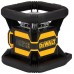 DeWALT DCE080D1RS-QW Rotationslaser Rot 18V 1x2.0Ah