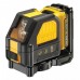 DeWALT DCE088D1G-QW Selbstnivellierender Linienlaser grüne XR (10,8V/2,0Ah) Tstak