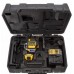 DeWALT DCE089D1G-QW Aku Multilinienlaser 3x360°, grün(1x2,0Ah/10,8V 30/60m)