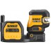 DeWALT DCE822NG18-XJ Kreuzl.-Laser Gruen XR XR (18V/ohne akku) Tstak