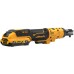 DeWALT DCF503D1-QW Akku-Ratschenschrauber 3/8" XR (12V/1x2,0Ah) Tasche