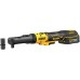 DeWALT DCF510E2G-QW Akku-Ratsche 3/8 a 1/2 (18V/2x1,7Ah PowerStack)