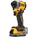 DeWALT DCK2050E2T-QW Akku-Combo-Set 18V (2x1,7Ah Powerstack) Tstak