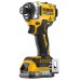 DeWALT DCF860E2T-QW Akku Schlagschrauber XR (18V/282Nm/2x1,7Ah) Tstak