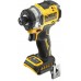 DeWALT DCK2200H2T Akku-Kombopack (DCD1007 + DCF860 + 18V/2x5,0Ah PowerStack) Tstak