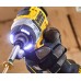 DeWALT DCK2200H2T Akku-Kombopack (DCD1007 + DCF860 + 18V/2x5,0Ah PowerStack) Tstak