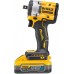 DeWALT DCF921H2T-QW Akku-Schlagschrauber 1/2" (610Nm/18V/2x5,0Ah PowerStack) Tstak