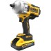 DeWALT DCF961H2T-QW Akku-Schlagschrauber 1/2" (1496Nm/18V/2x5,0Ah PowerStack) Tstak